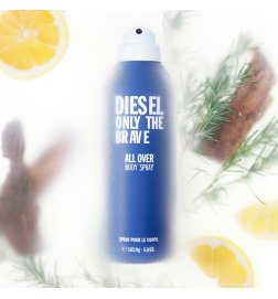 Diesel Only the Brave - Eau de Toilette Körperspray Diesel Only the Brave - Eau de Toilette Körperspray